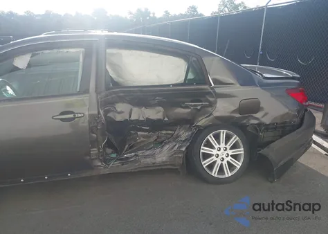 2007 Toyota Avalon Limited z USA, uszkodzony, nr VIN 4T1BK36B77U205794